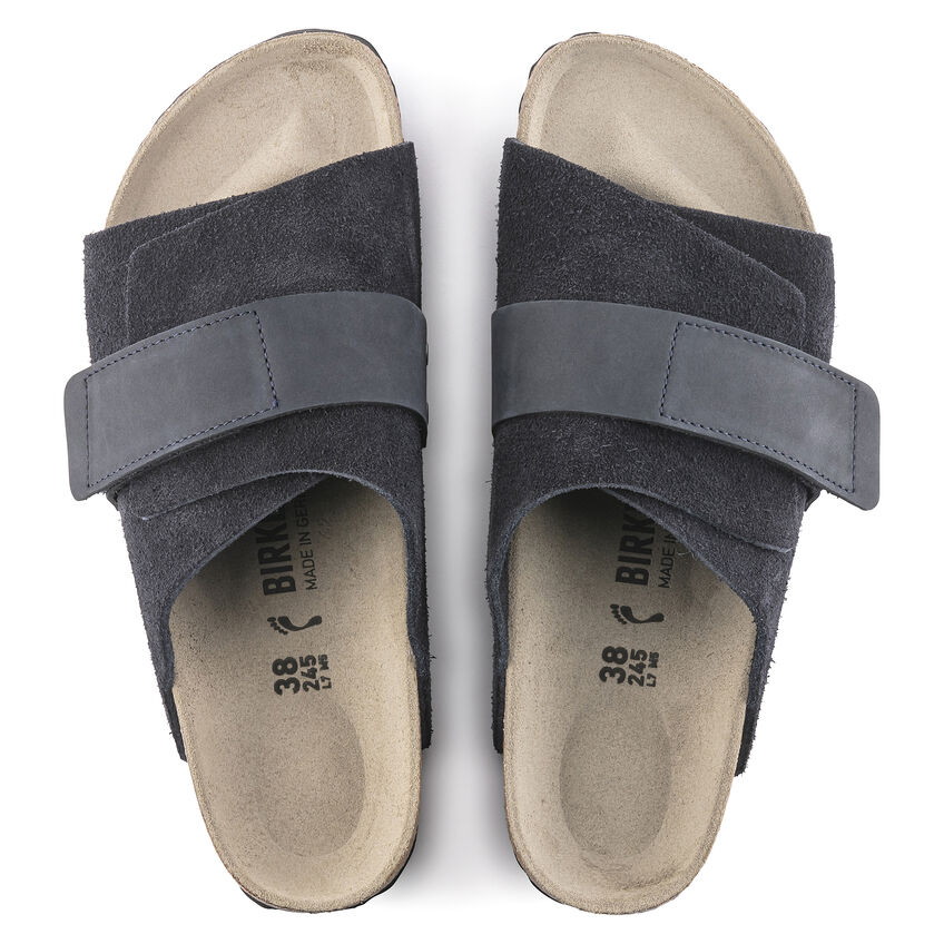Kyoto Nubuck-Suede Leather B-26547