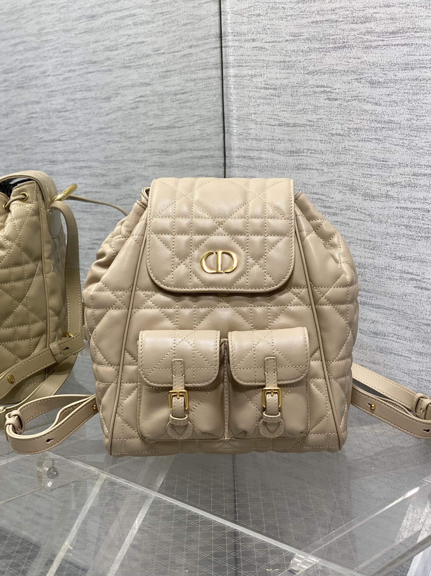 Dior Caro Fall/Winter Backpack