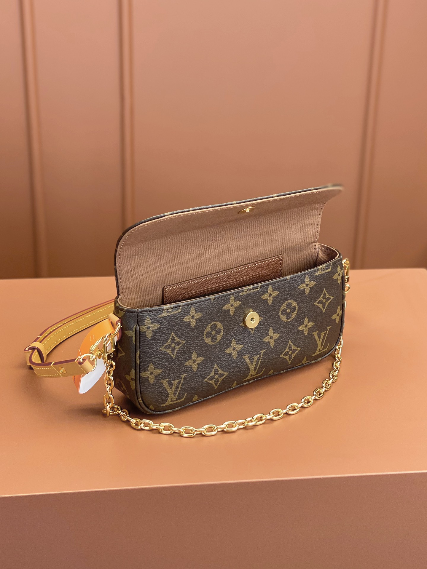Louis Vuitton WALLET ON CHAIN ​​IVY Handbag M81911