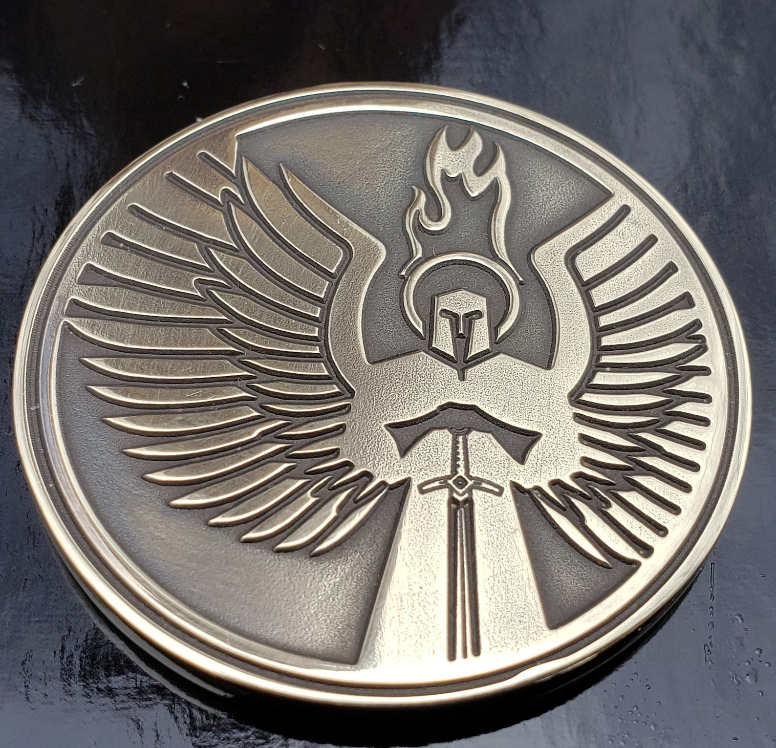 Challenge Coins Custom Coins Collectible Coins Army Navy Air Force Marines Coast Guard Trophy Marathon Finisher Runner Gifts