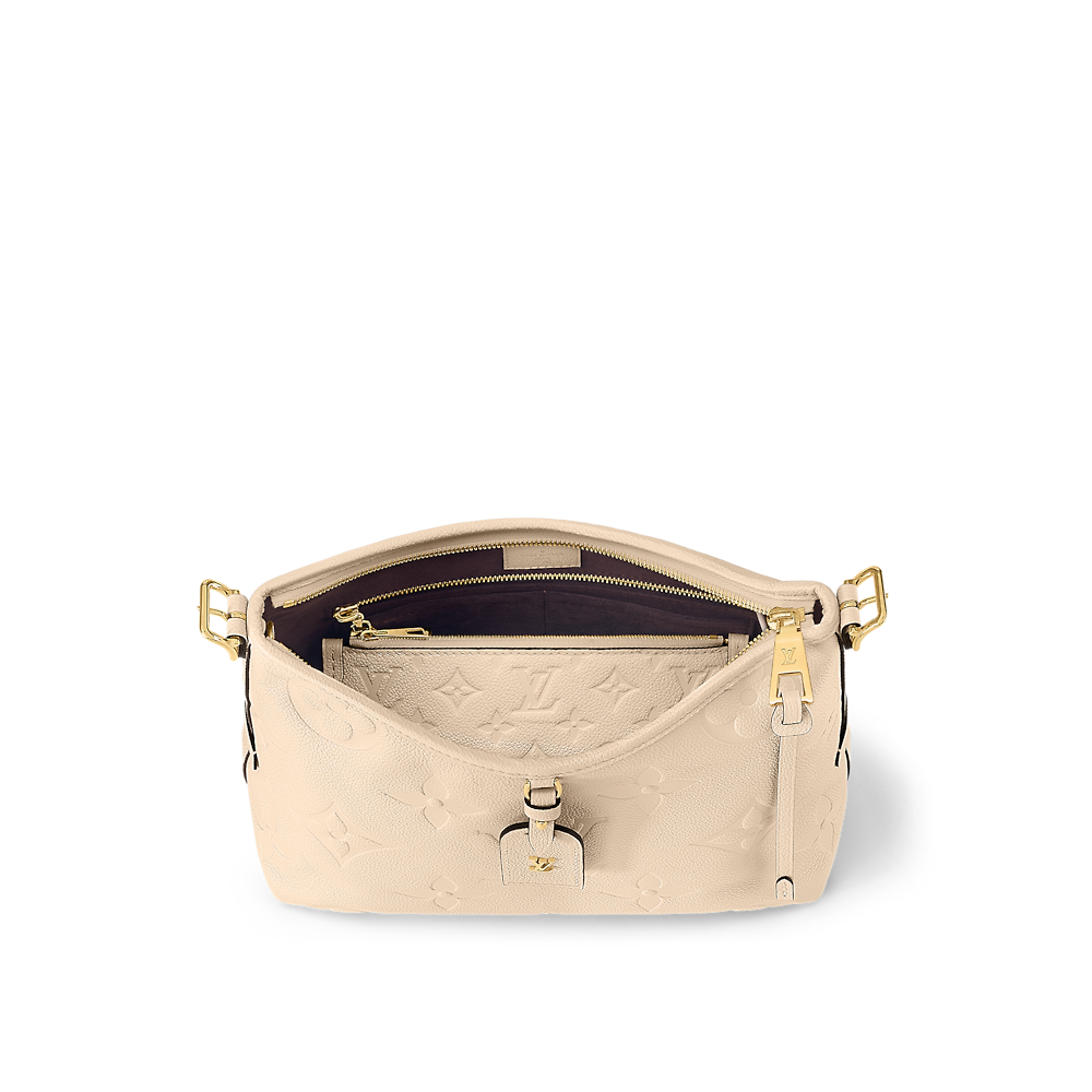 Louis Vuitton CARRYALL Small M46288