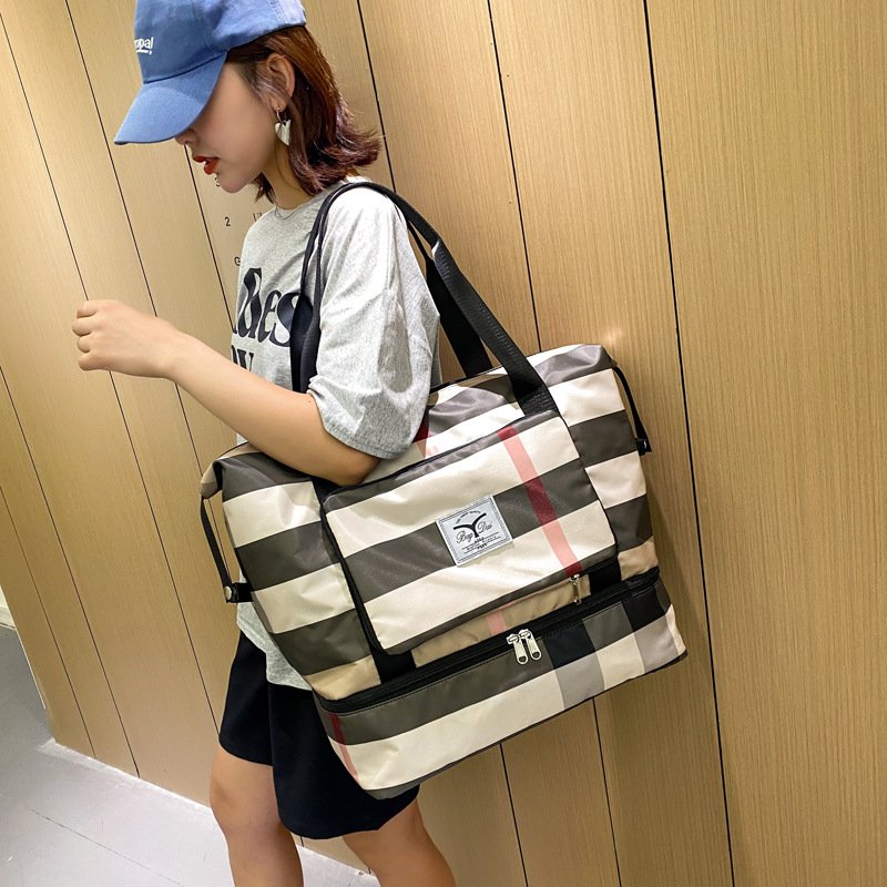 🔥Last Day 50% OFF🔥Foldable Dry/Wet Separation Travel Bag-BUY 2 GET 15% OFF & FREE SHIPPING