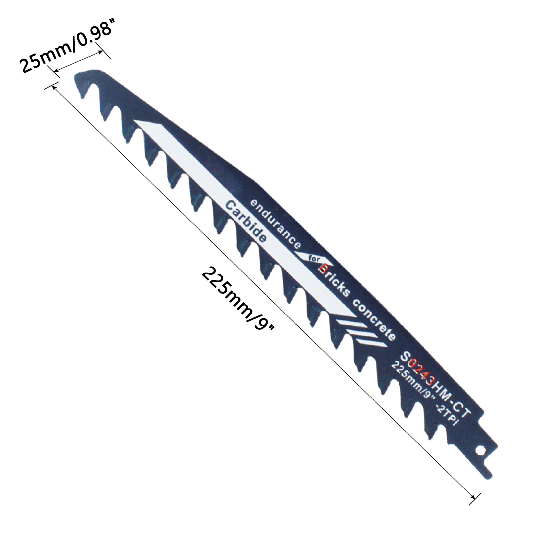 (🔥Clearance Sale Today-48% OFF)Reciprocating Saw Blade-BUY 2 GET 10% OFF & FREE SHIPPING
