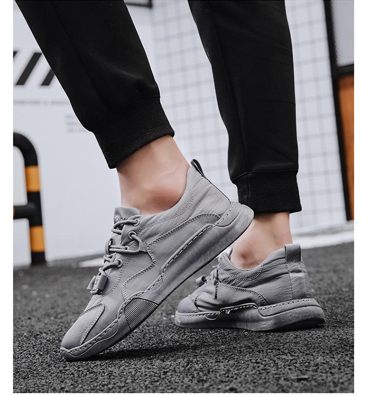 Men's refreshing casual breathable shoes