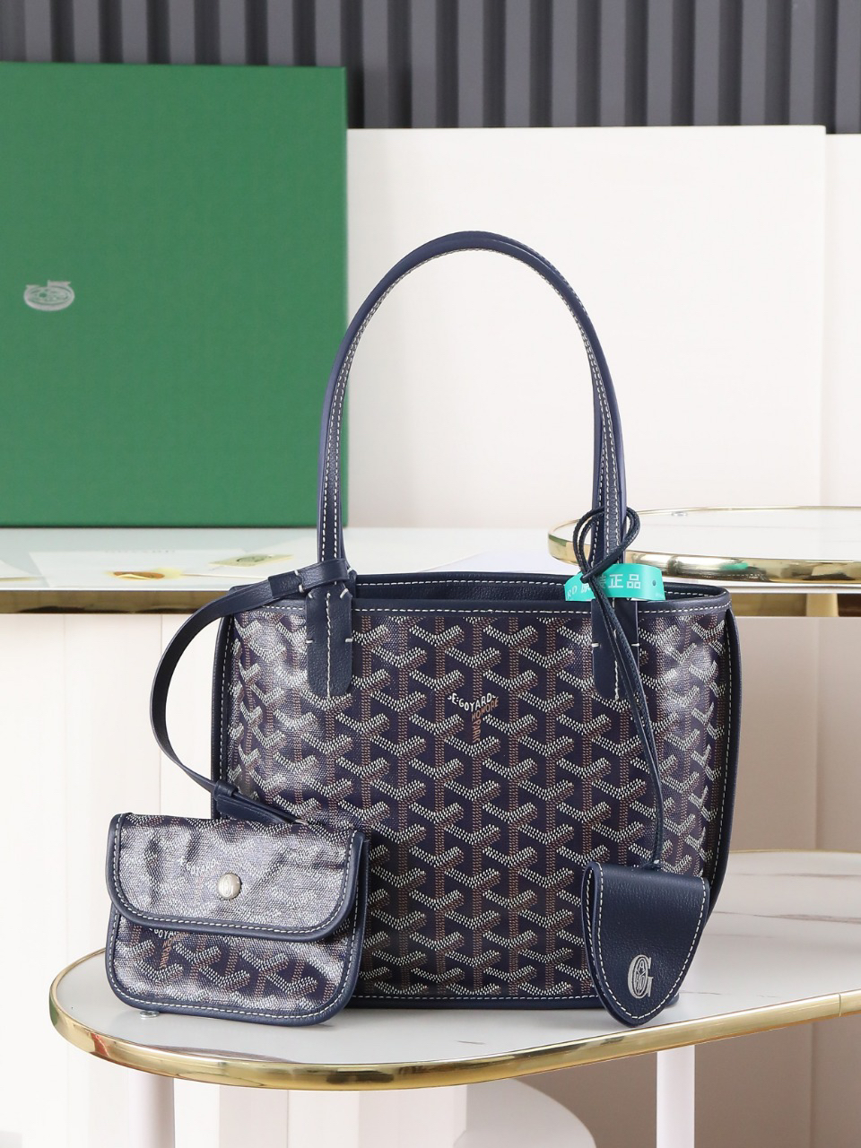 Goyard bohème hobo mini bag 2321