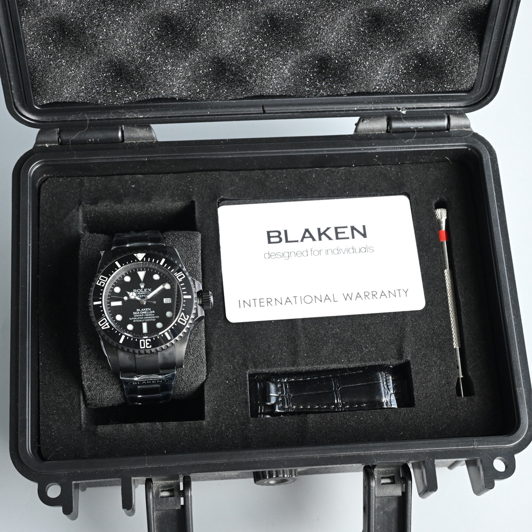 BLAKEN Rolex SEA Deep Diving Series Overseas Customized Edition