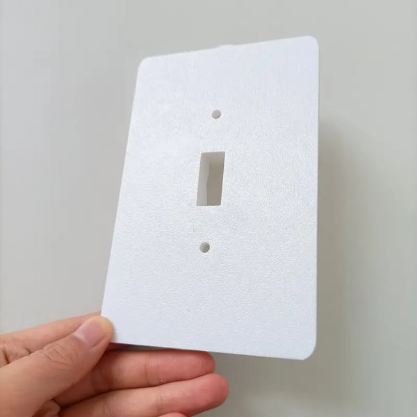 ON SALE🔥David Creative Sculpture Light Switch Wall Plate Cover-Single Toggle(5.5 in x 3.38 in)-✨Buy 3 Get 2 Free & Free Shipping