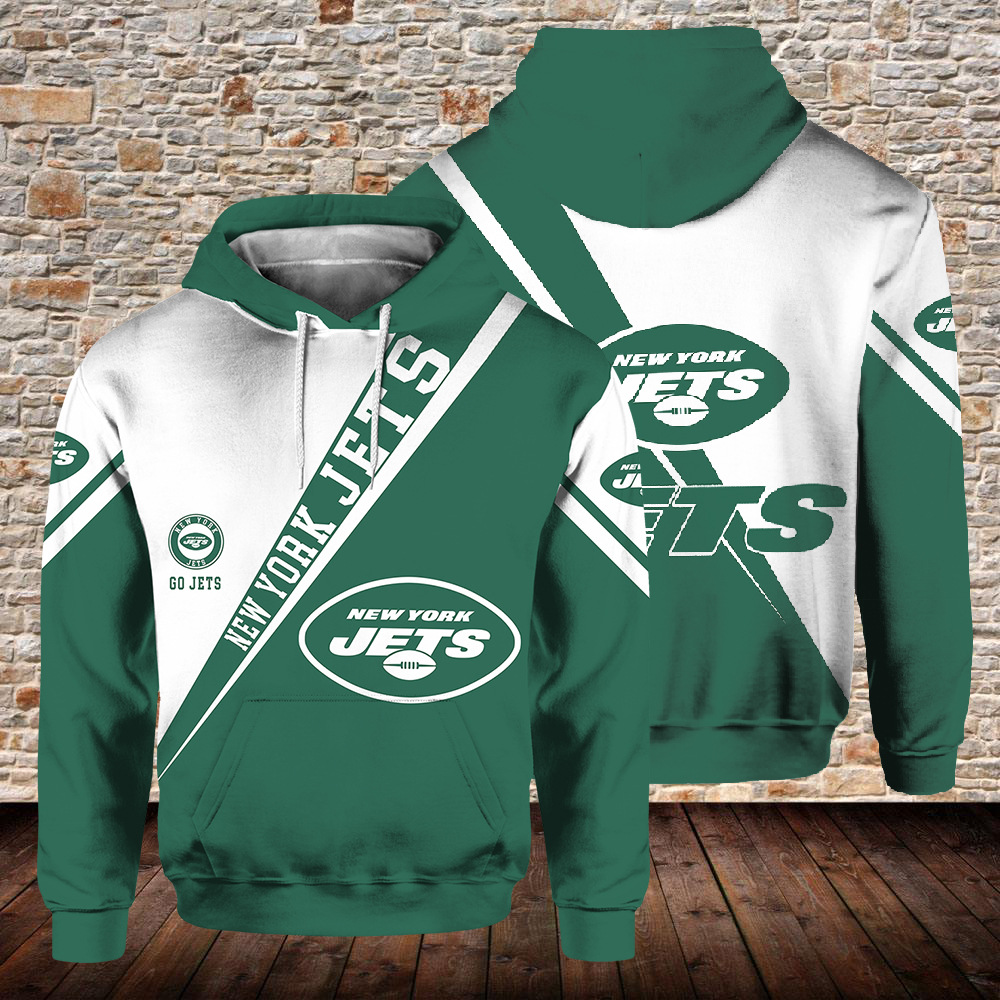 NEW YORK JETS 3D NYJ11001