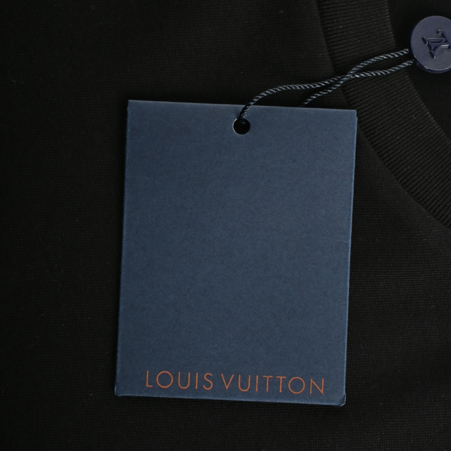 Louis Vuitton 25ss laser gradient vertical stripes three-dimensional print short sleeve