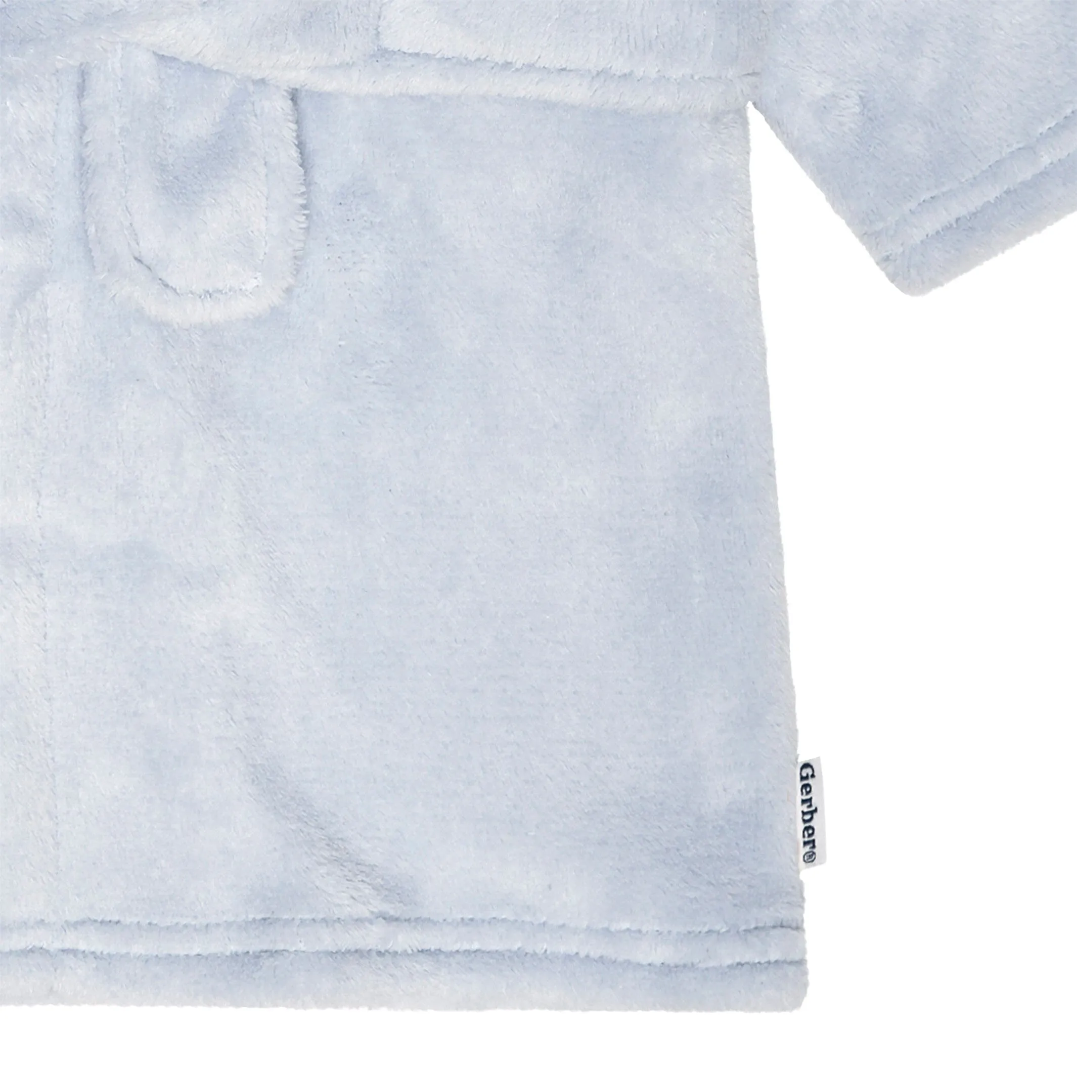 Baby Boys Shark Robe