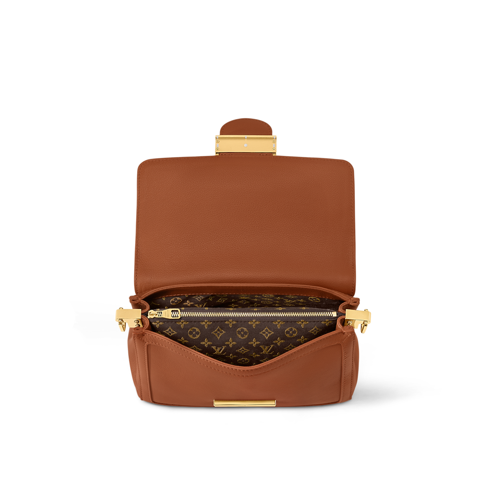 Louis Vuitton DAUPHINE SOFT Medium Bag M25209