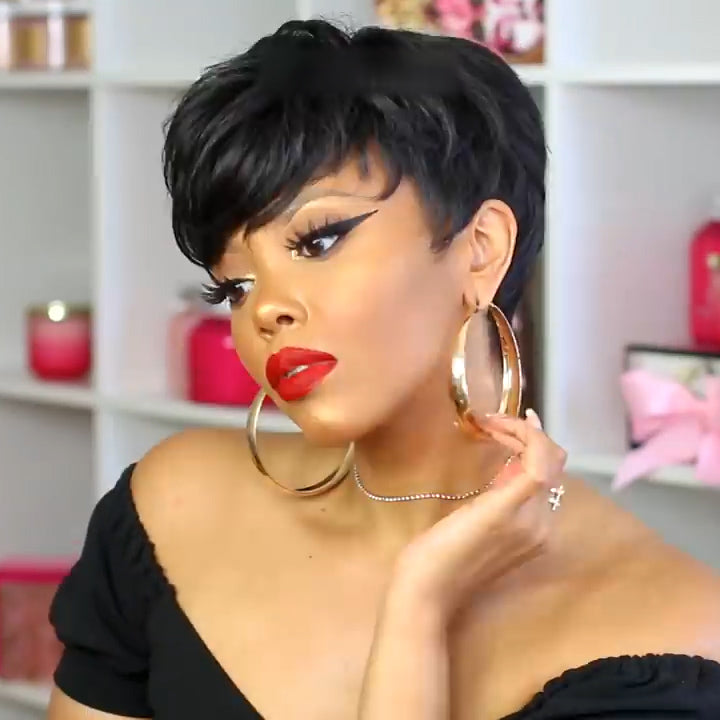 New Style Short Wig
