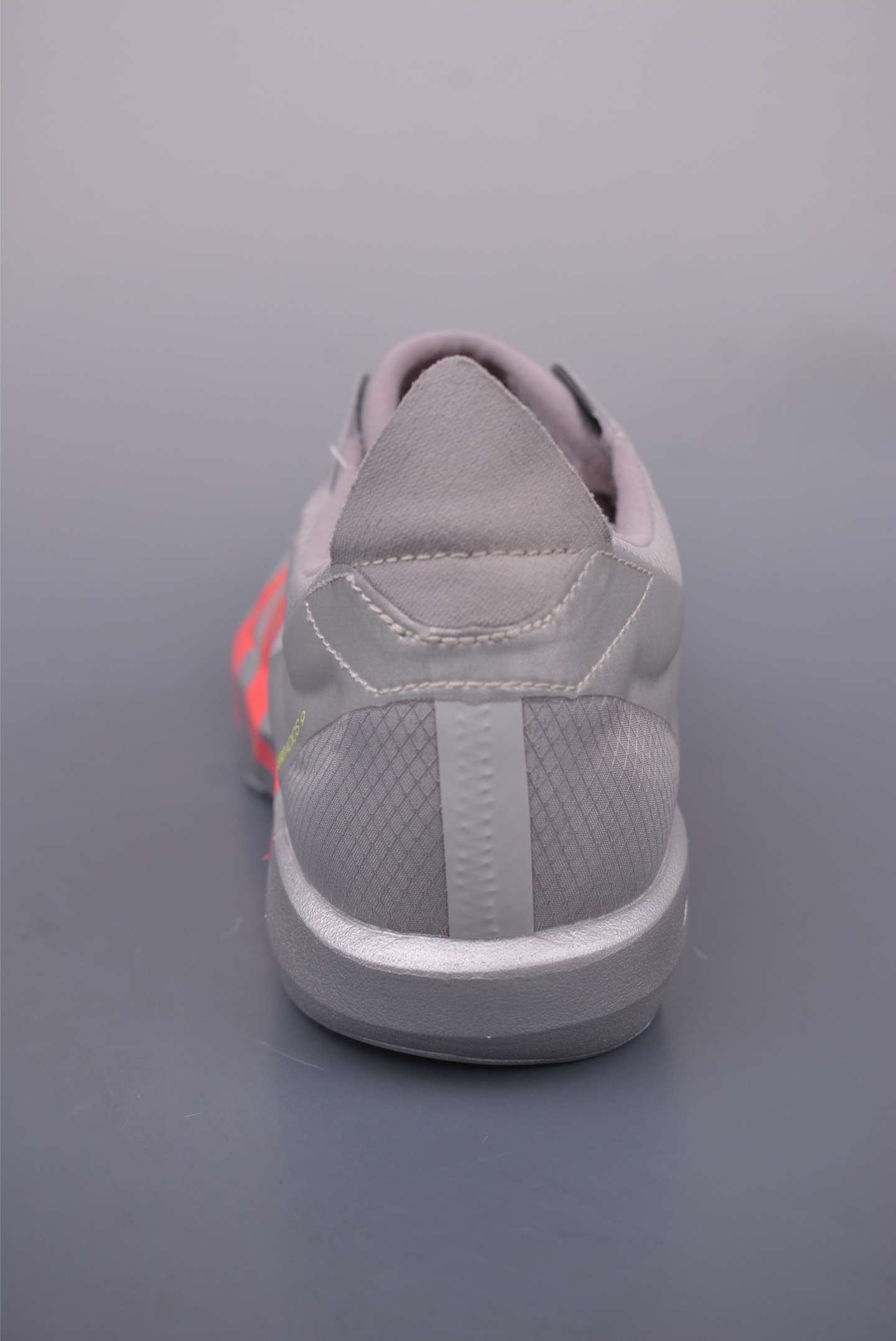 Adidas Adizero Adios Pro Evo 4 Running Shoes Mesh Grey Orange IH5746