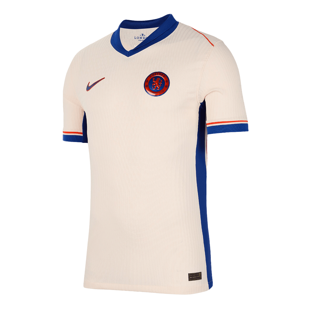Chelsea Away Football Shirt 2024/25 - Player Edition, Slim Fit