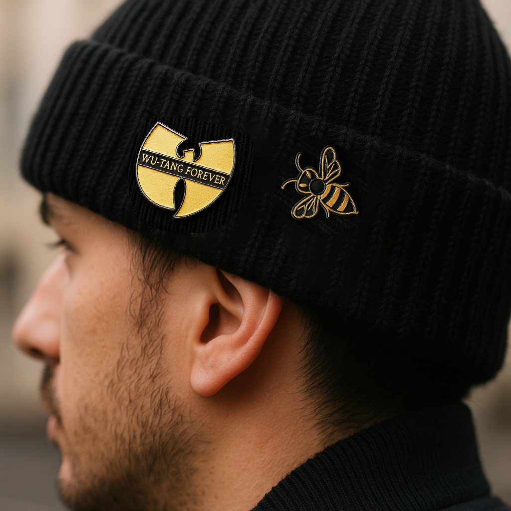 Wu-Tang Forever Pin Set
