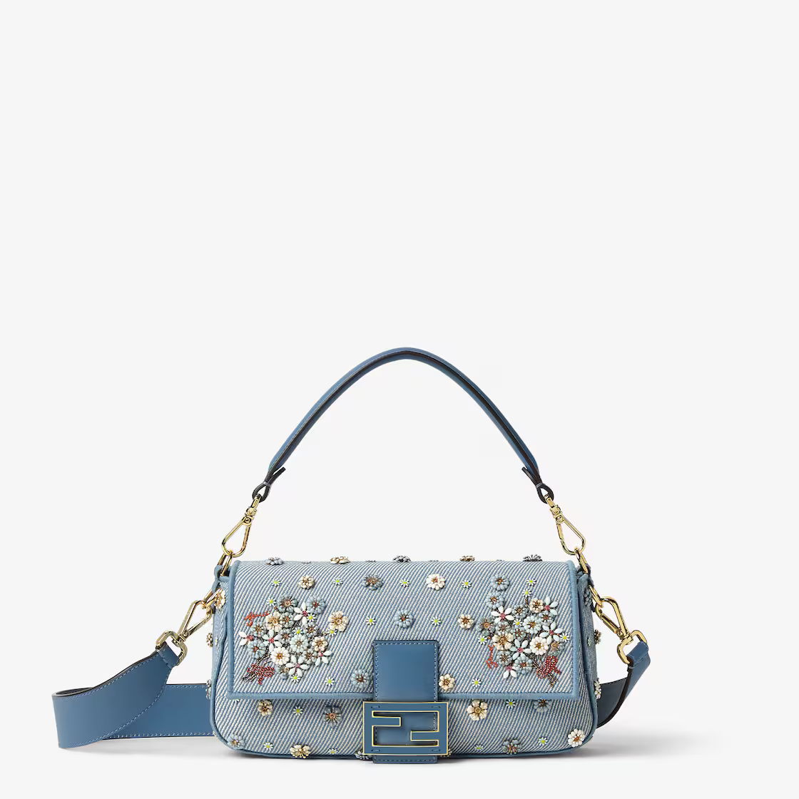 Fendi Baguette 8BR600AUQYF1SNR