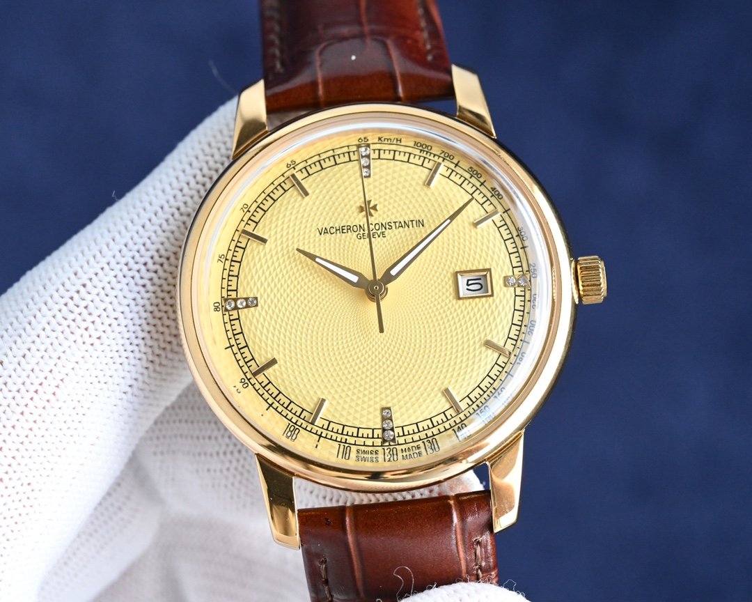 Vacheron Constantin Heritage Series Watch Upgraded Edition