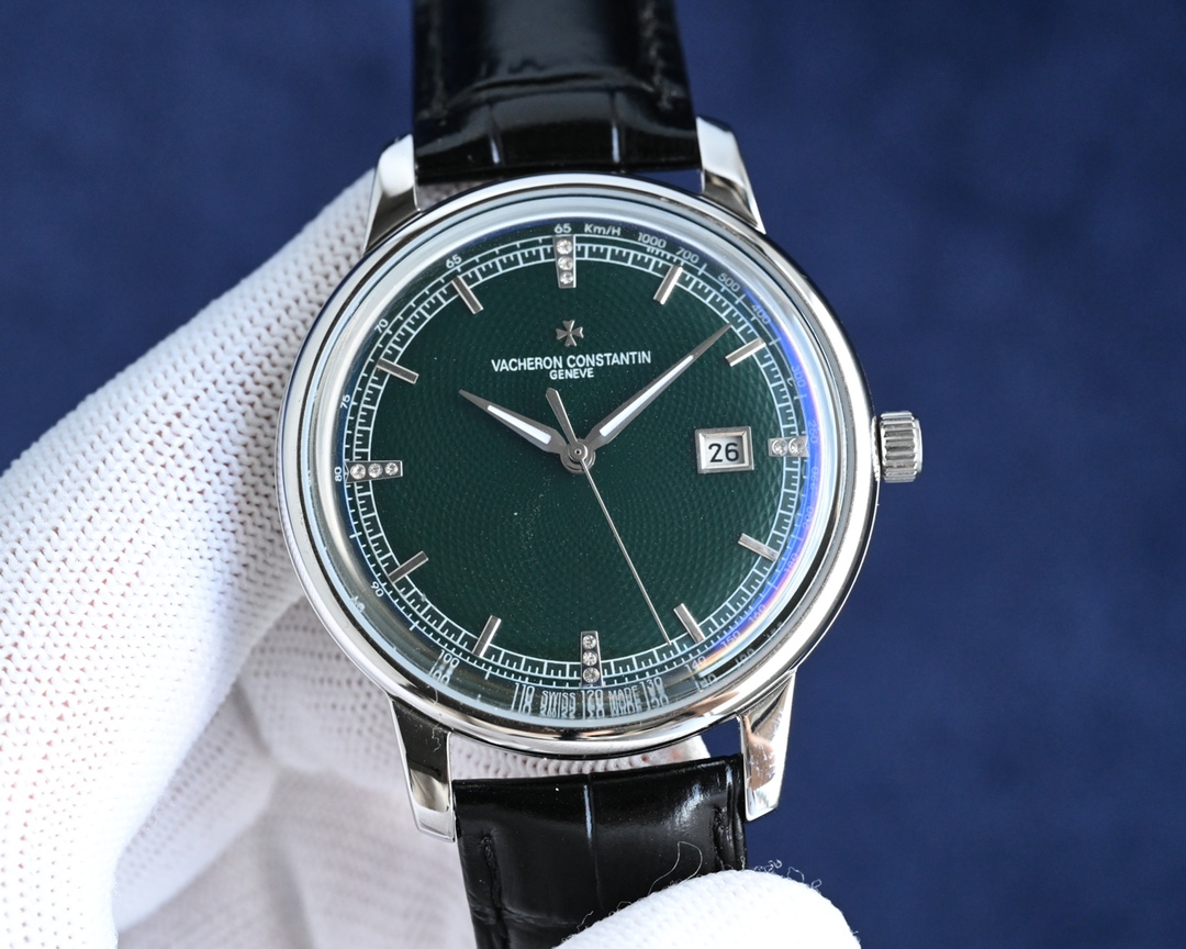 Vacheron Constantin Heritage Series Watch Upgraded Edition