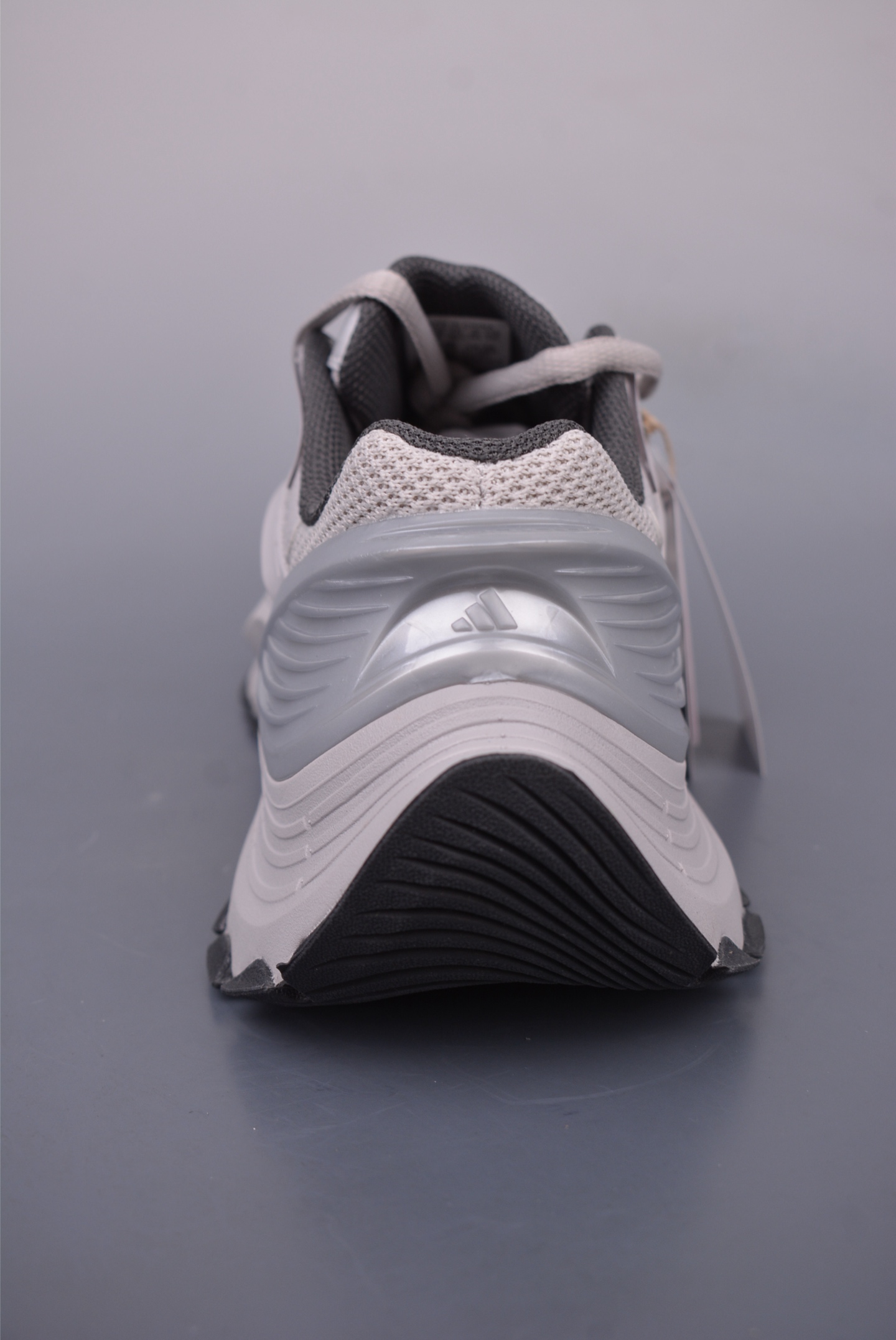 Adidas Vento XLG MTW Daddy Shoes Off-White Gray JS1501