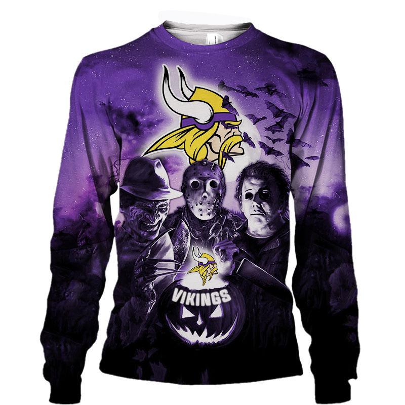MINNESOTA VIKINGS 3D GGSA0512