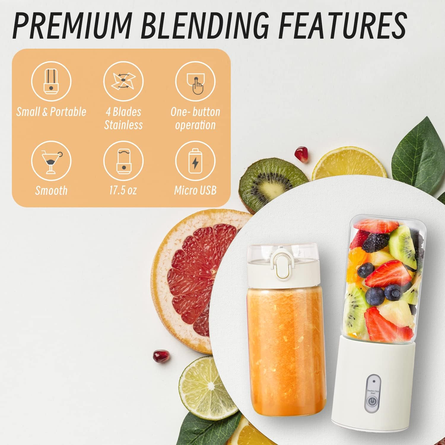 Personal Shakes