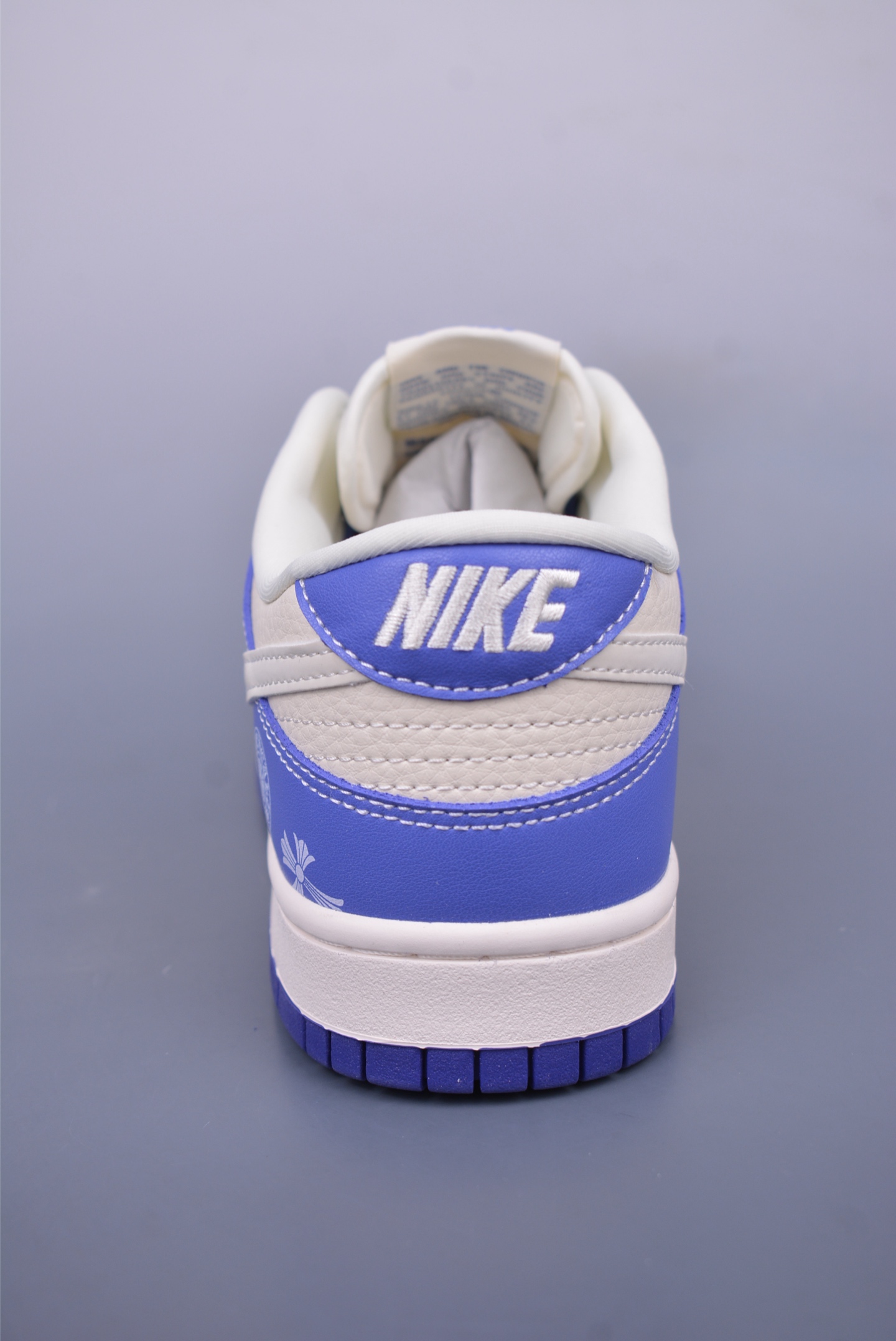 Nike SB Dunk Low Chrome Hearts joint sports shoes KK1333-038