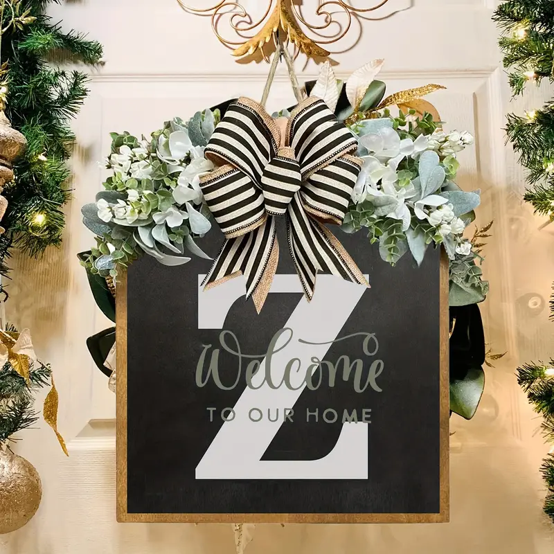 🚪🚪Welcome Front Door Wreath