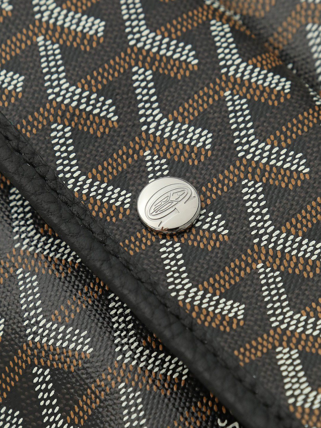 Goyard Hardy Small Commuter Bag 020213