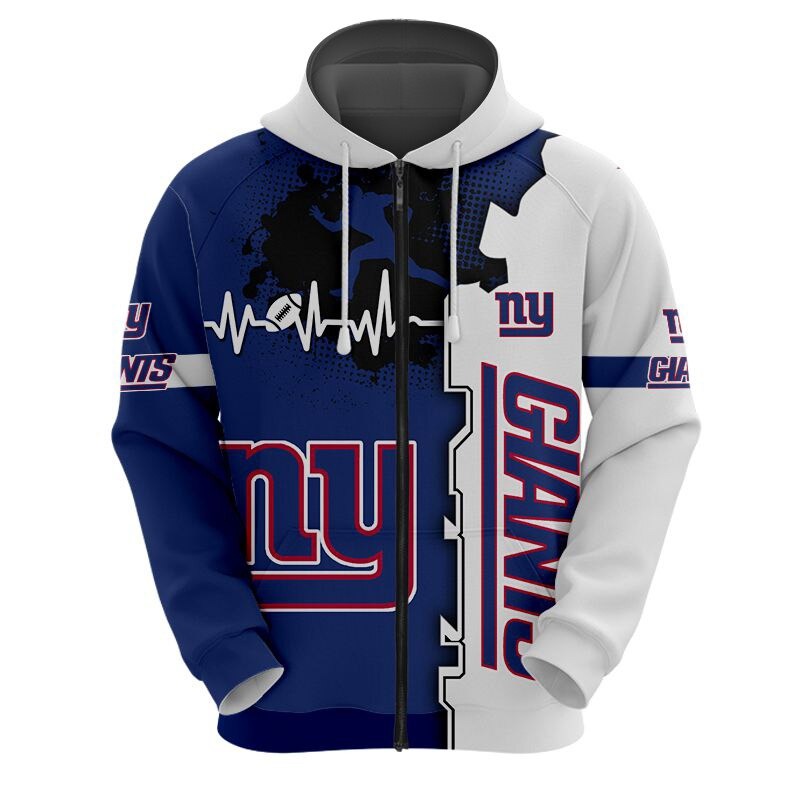 NEW YORK GIANTS 3D NY01G