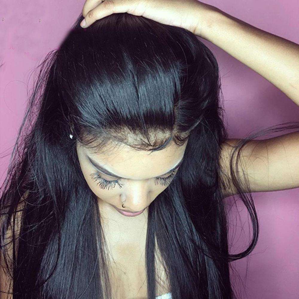 GORGEOUS LONG STRAIGHT WIG
