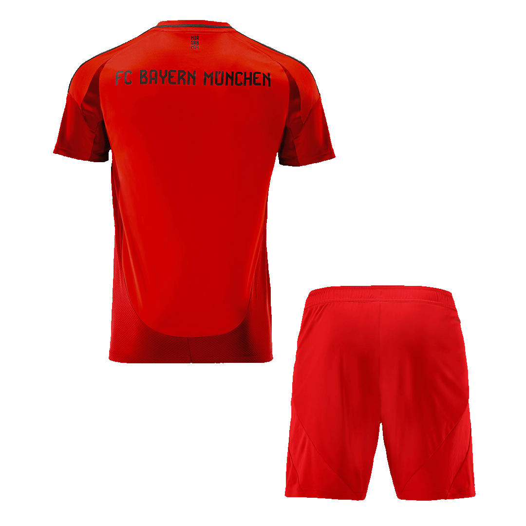 Bayern Munich, Home football appearances 2024/25