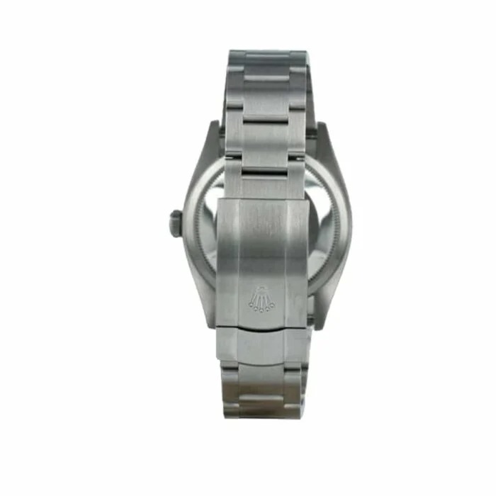 Rolex Oyster Perpetual 124300 “Orange Dial” Deluxe Clone 1:1