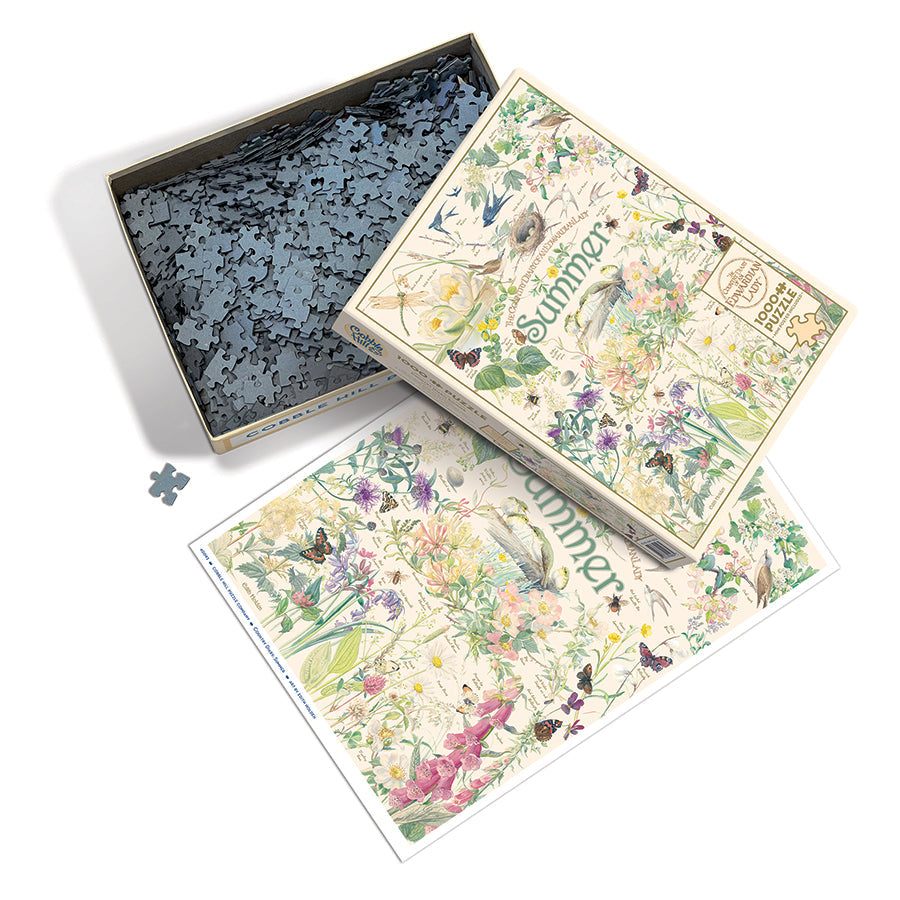 Country Diary: Summer | 1000 Piece