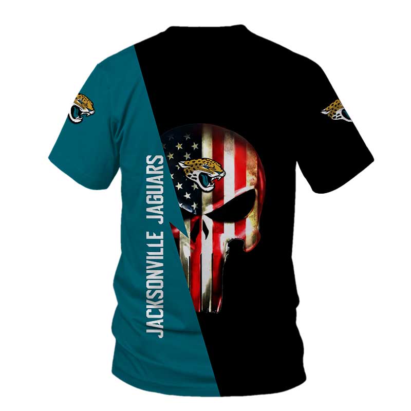 JACKSONVILLE JAGUARS 3D JJ1JJ1002