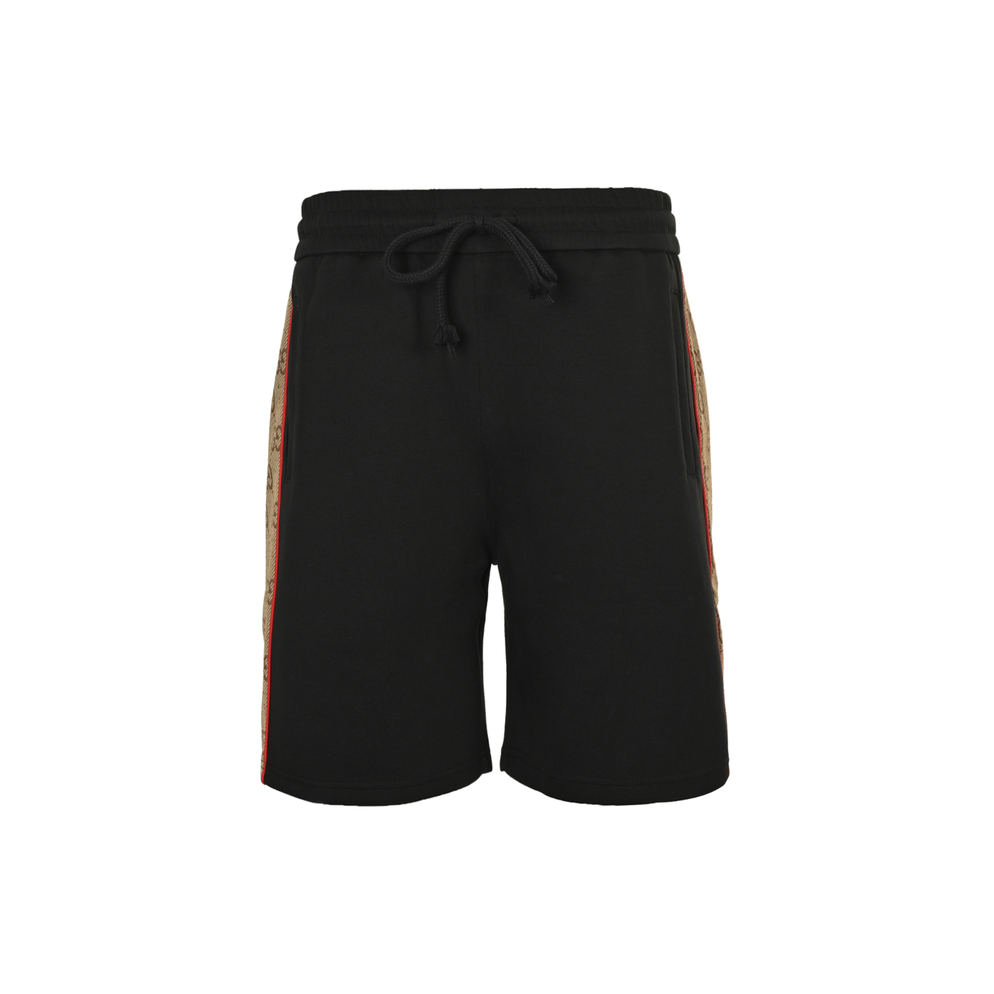 Gucci 25ss side double G webbing shorts