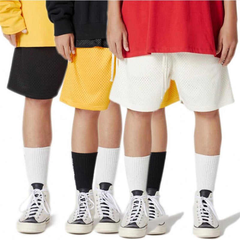 Yorozo Men's Active Shorts