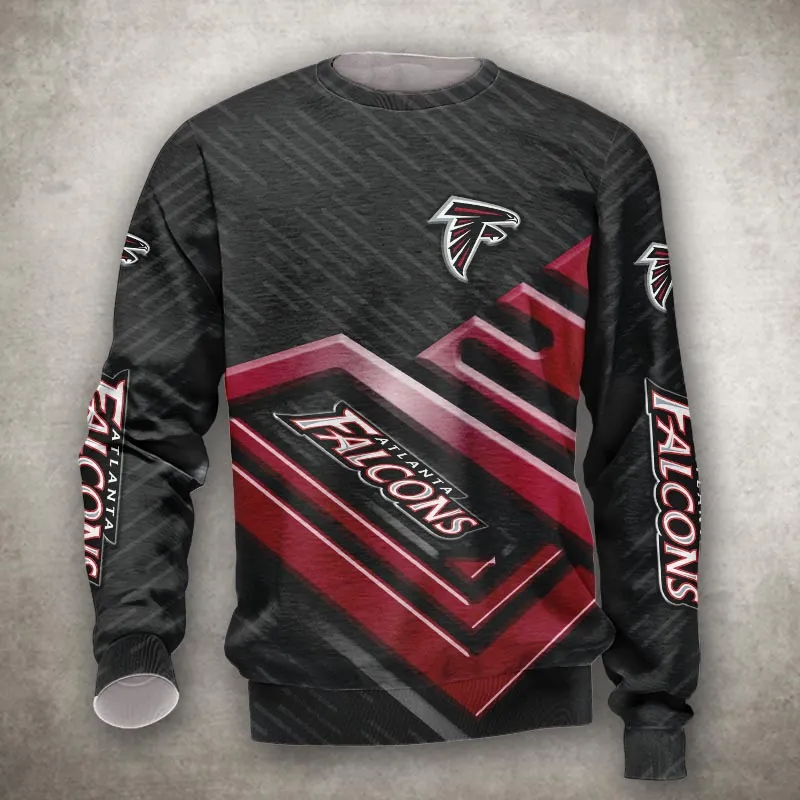 ATLANTA FALCONS 3D HOODIE DK4373