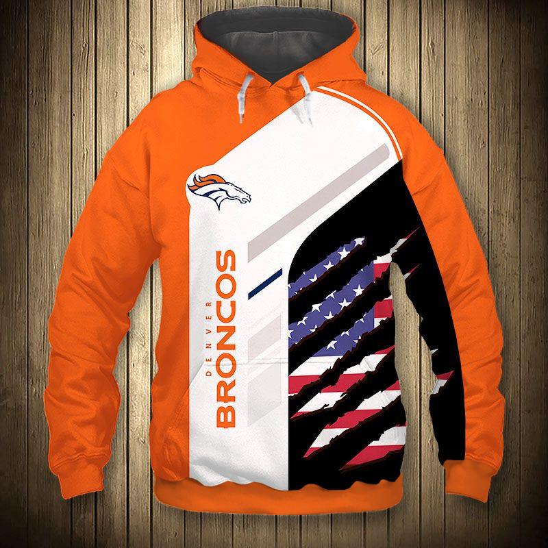 DENVER BRONCOS 3D DB1740