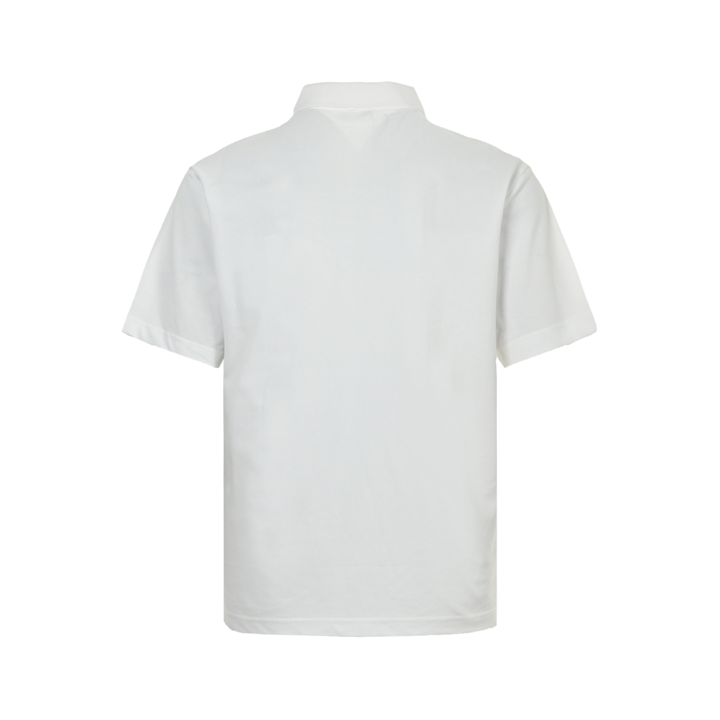 Dior 25ss blue cat embroidered Polo short sleeve