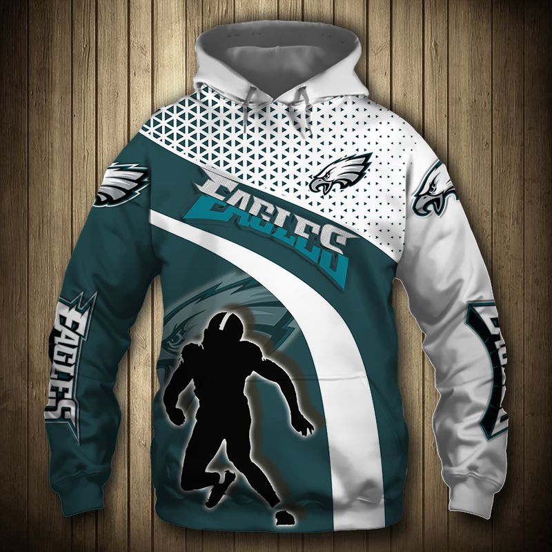 PHILADELPHIA EAGLES 3D PE200