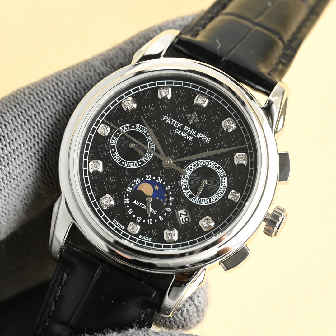 Patek Philippe Complex Multifunctional Series 5205G-013