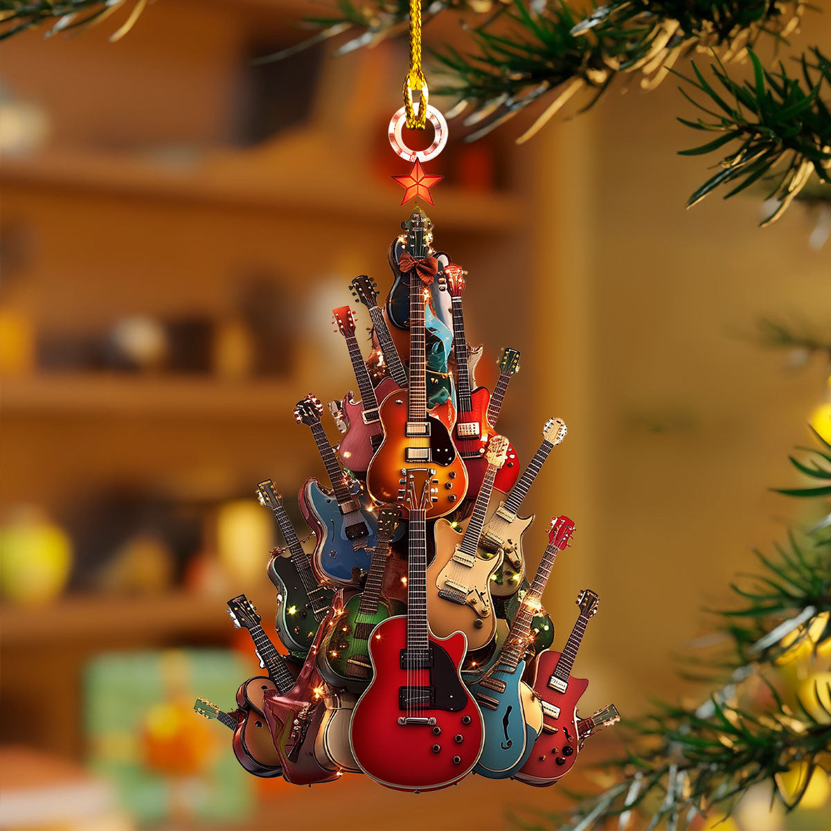 Rockin' Around The Guitar Tree