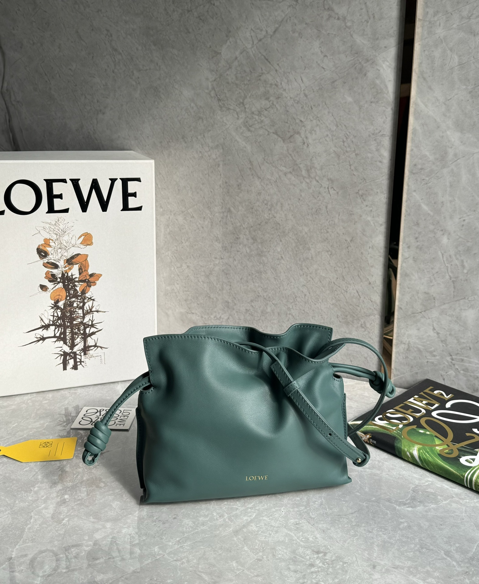 Loewe Flamenco Lucky Bag 0801