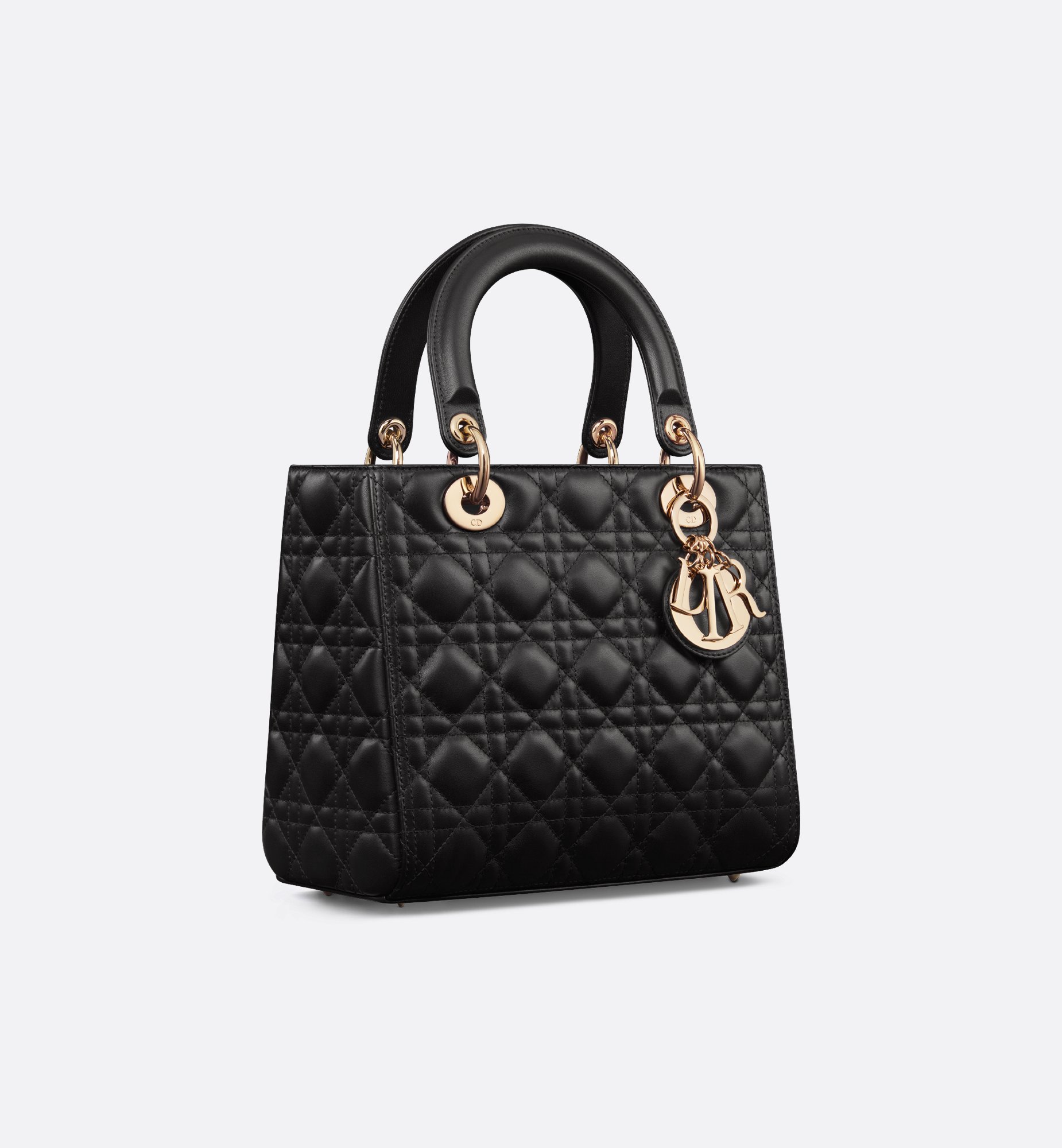 Dior Medium Lady Dior Handbag M0565ONGE_M900