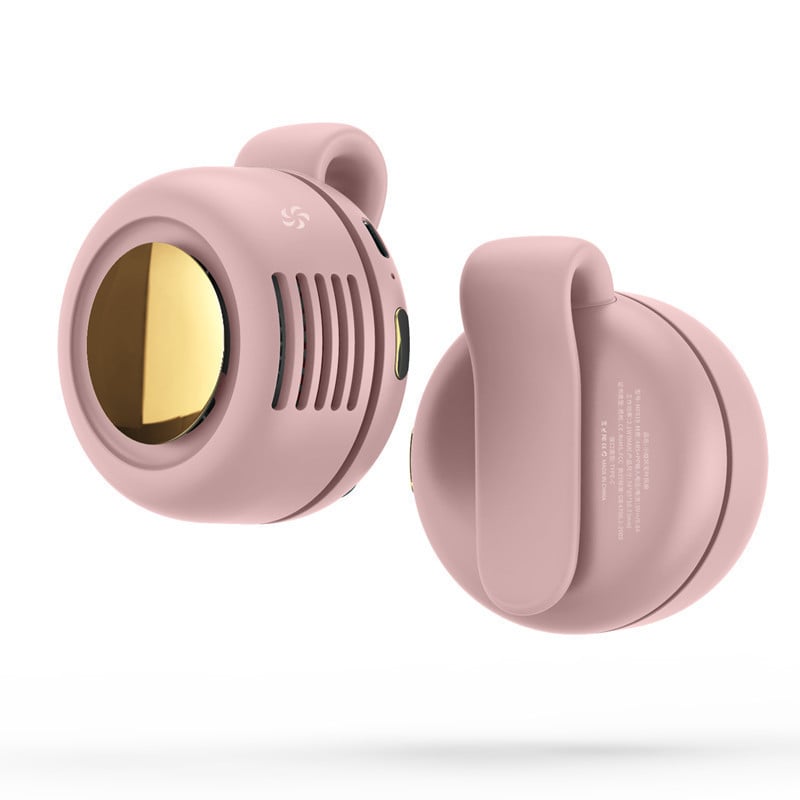 🏆BestSeller ⏰Portable Silent Mini Bladeless Electric Fan