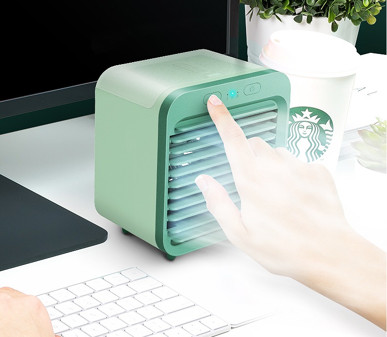 2020 Rechargeable Water-cooled Air Conditioner (Can be used outdoors)