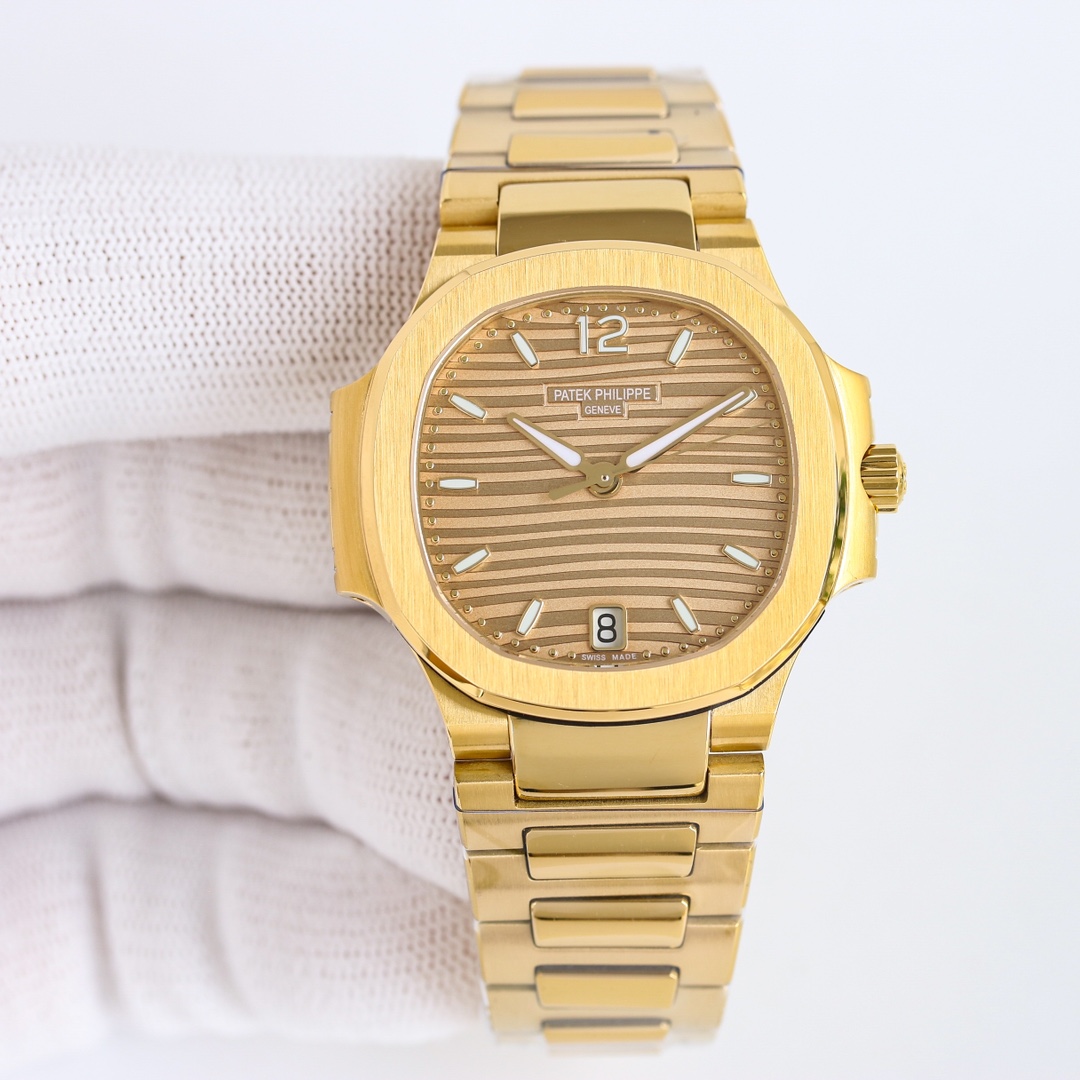 Patek Philippe Nautilus 7118 Series R69 Women's Watch