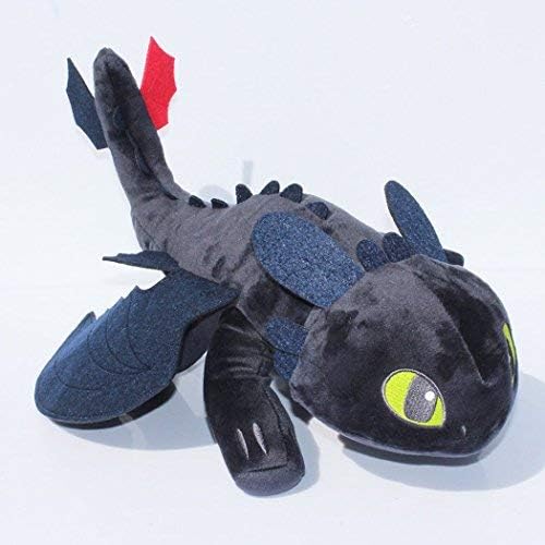 Magic TOYLAND Dragon Toothless Plush