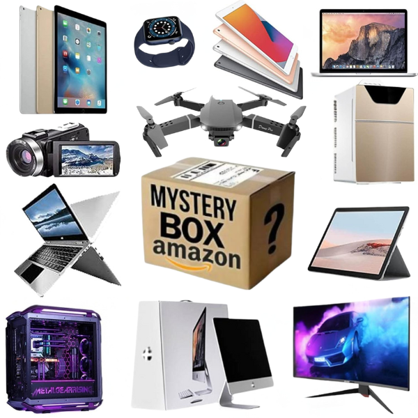 🎁2026 Amazon Warehouse-Rückgabepaletten📱💻🎮 – Letzte Chance zum Bestellen