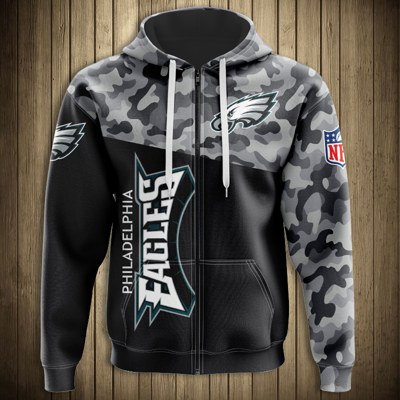 PHILADELPHIA EAGLES 3D  MILITARY